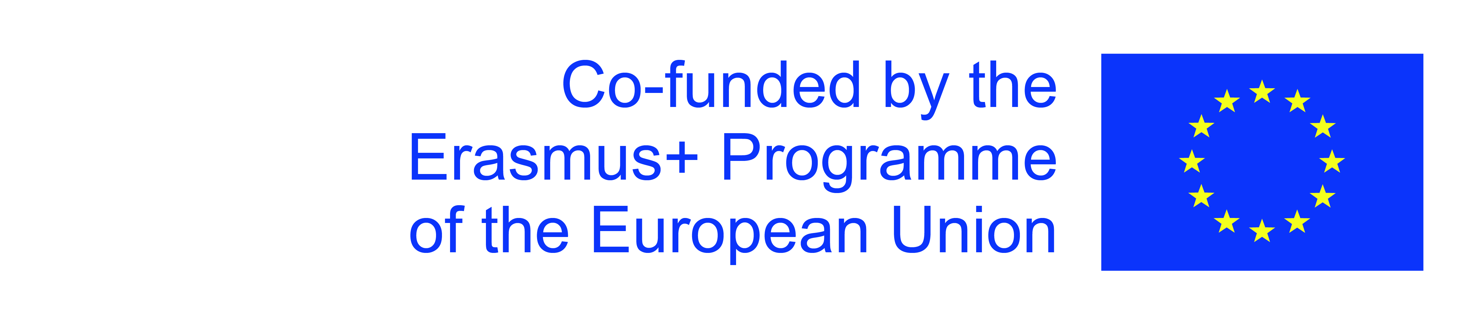 Co-funded by the Erasmus+ Programme of the European Union